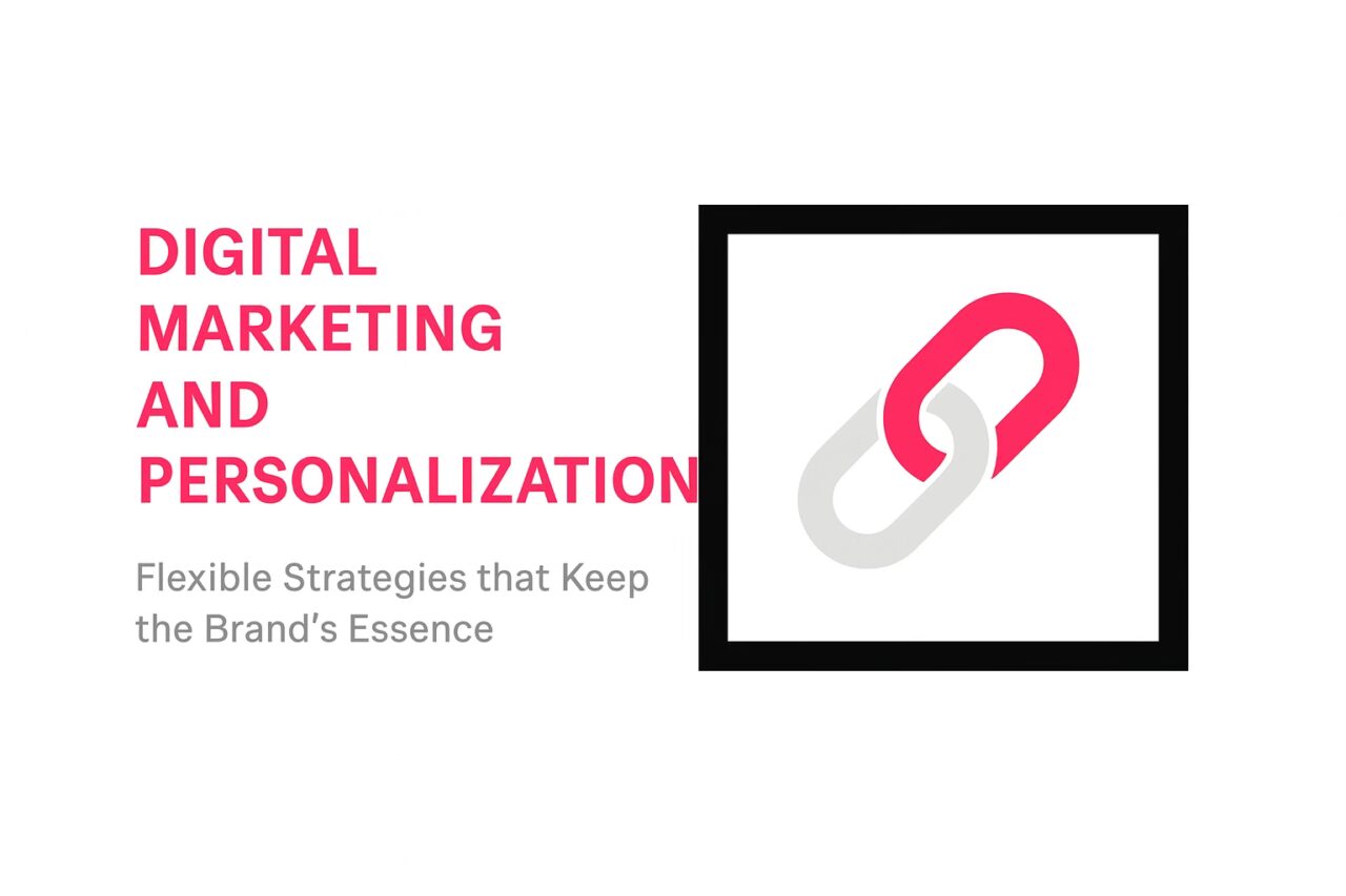 Digital Marketing and Personalization: Flexible Strategies that Keep the Brand’s Essence