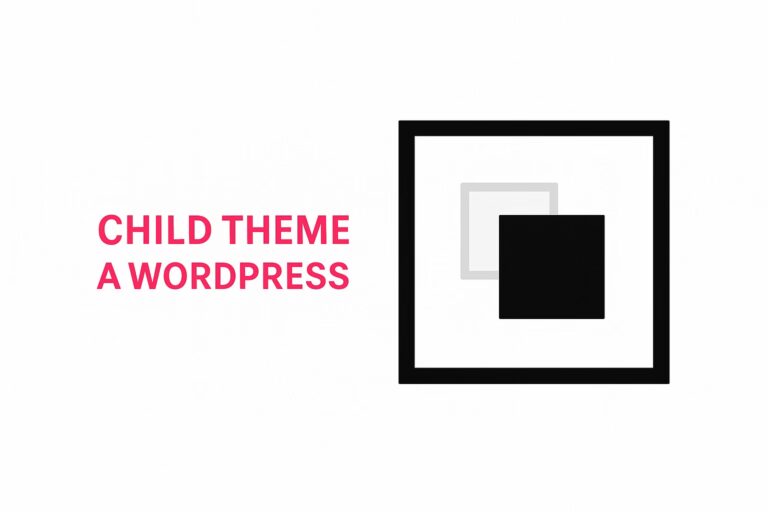 Child Theme WP - deGalaLab