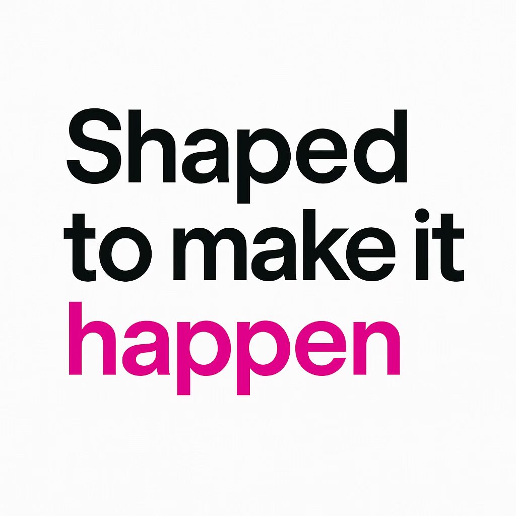 deGalaLab | Shaped to make it happen