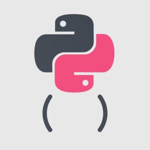 Icona minimalista que representa una funció en Python amb parèntesis, indicant que l’objecte és callable — és a dir, que es pot cridar com una funció.